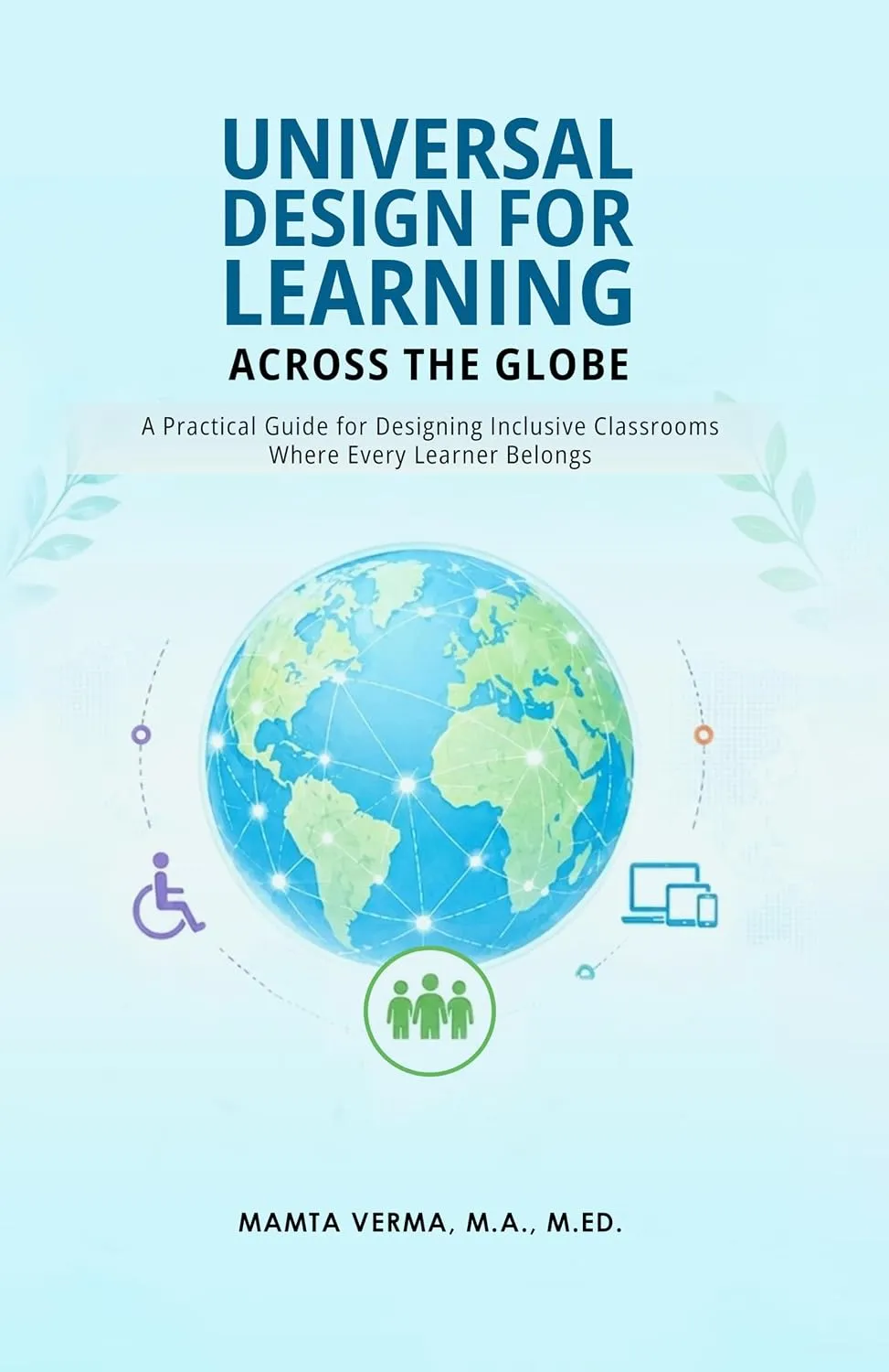 Universal Design for Learning Across the Globe — book cover